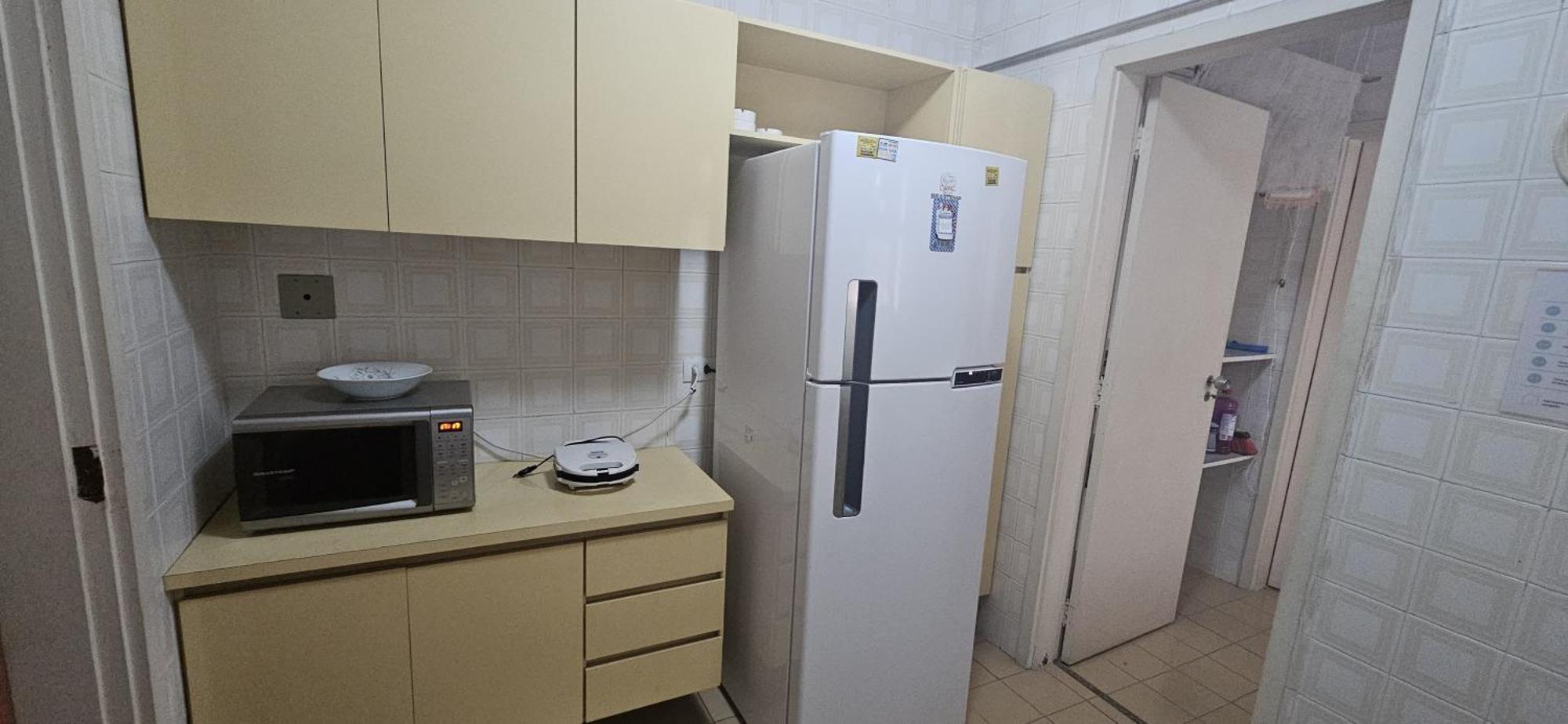Apartamento - Praia Da Enseada Apartamento Guarujá
