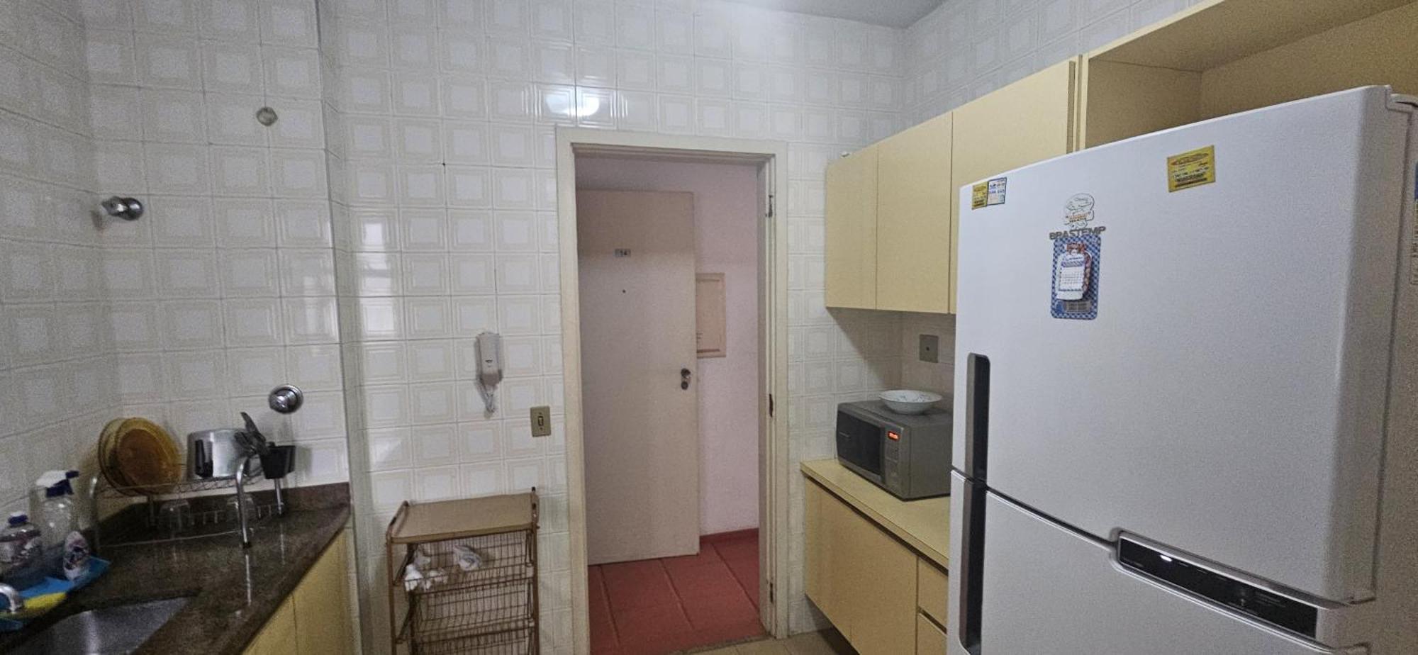 Apartamento - Praia Da Enseada Apartamento *
